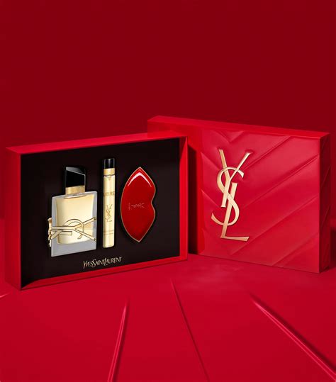 libre gift set ysl|ysl macy's gift set.